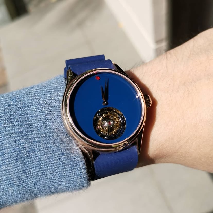 JRH Geist Watch for a Cause